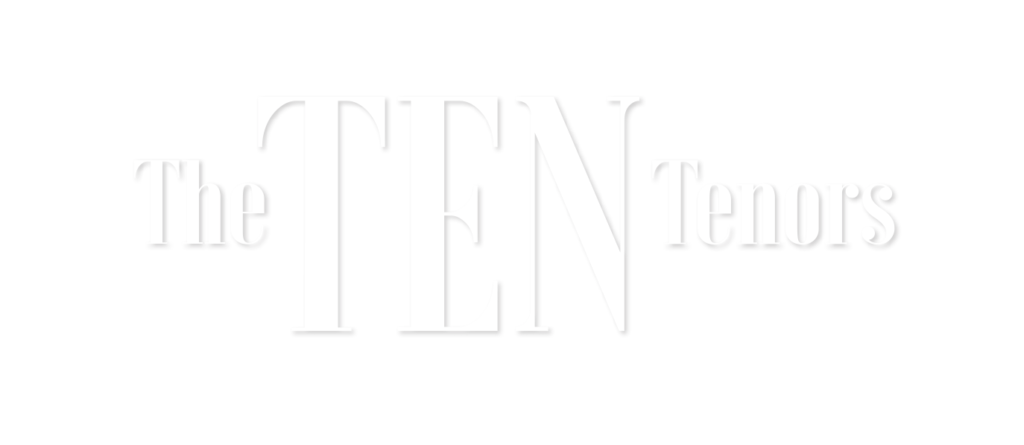 the ten tenors tour 2023