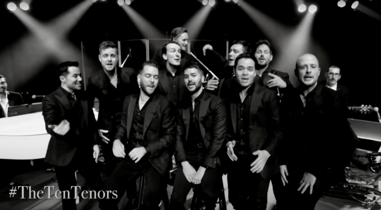 Music Videos The Ten Tenors