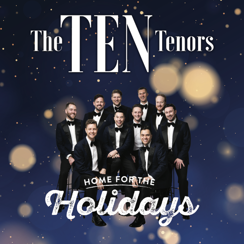 the tenors tour 2022