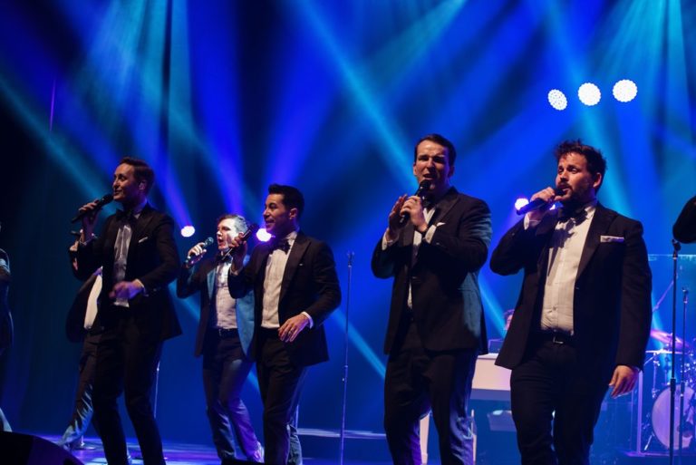 The Ten Tenors The ten tenors
