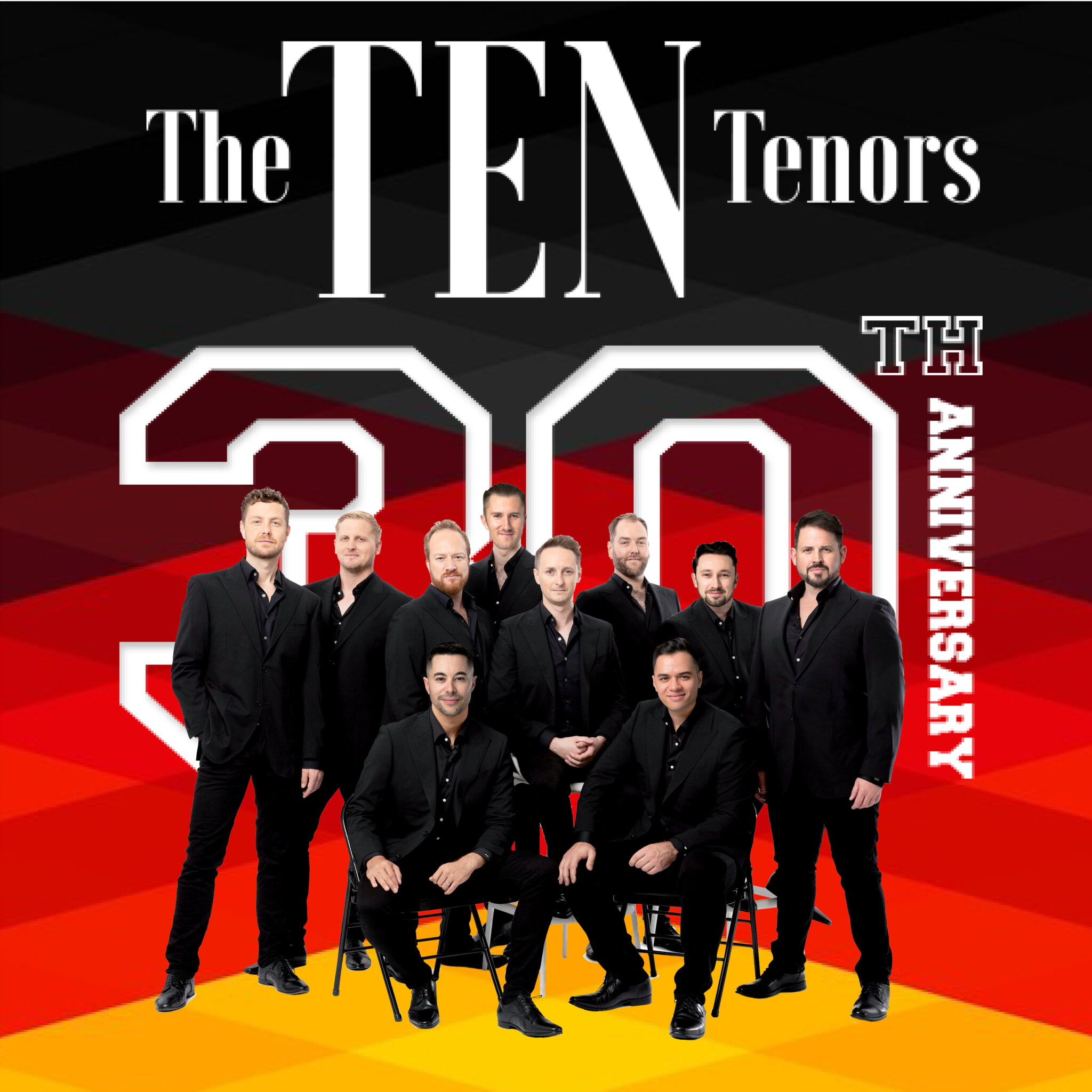 The Ten Tenors Announce Return to Germany The Ten Tenors